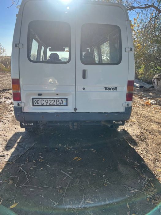 ford полугрузовой