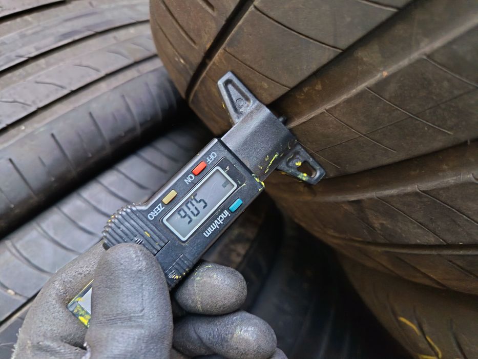 Anvelope vara 235 45 18 Michelin 2017 5mm