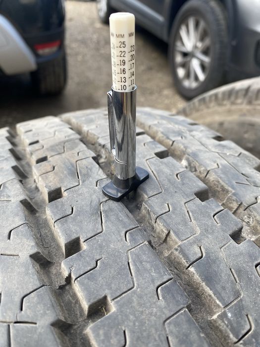 anvelope 225/75/16 C m+s