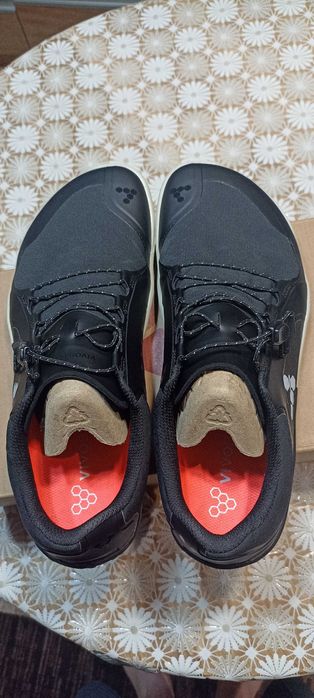 Боси обувки vivobarefoot - primus trail iii all weather fg mens - obsidian