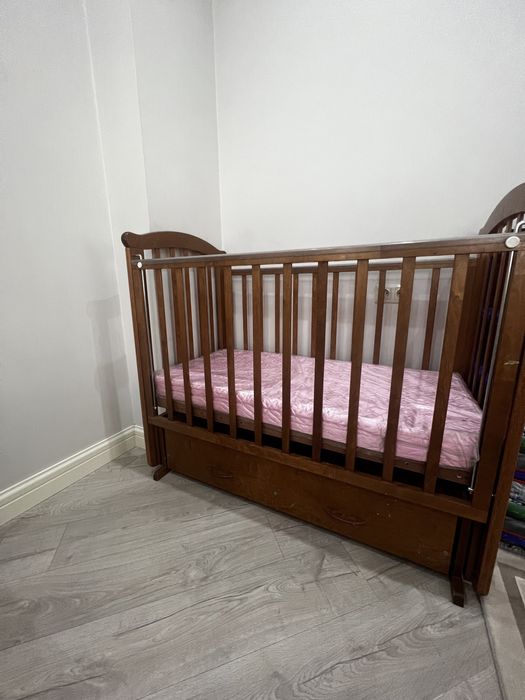 Манеж, детская кровать