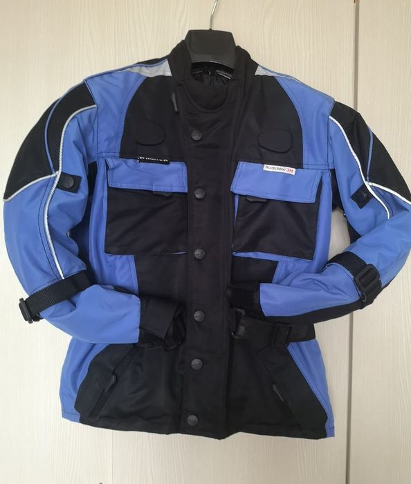 Geaca impermeabila moto atv scuter S