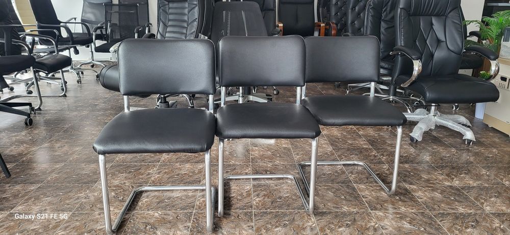 Стул на металлическая СИЛЬВА