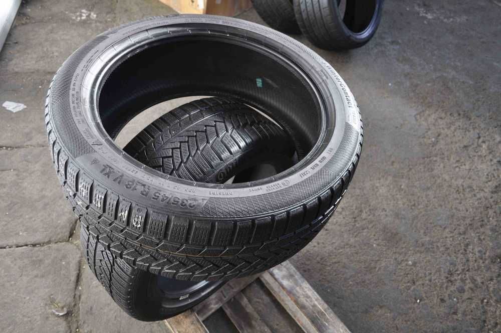 Anvelope Iarna 235/45 R18 - stoc depozit
