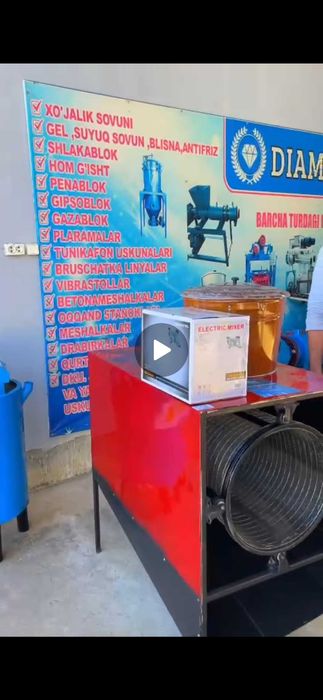 DIAMOND dan Parashok elevator