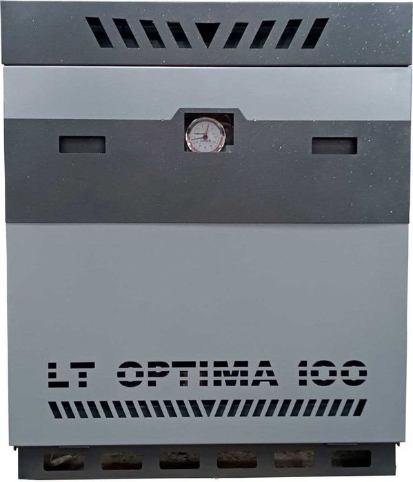 Котлы отопления комбенированные LT Optima.  Коллекторные шкафы!