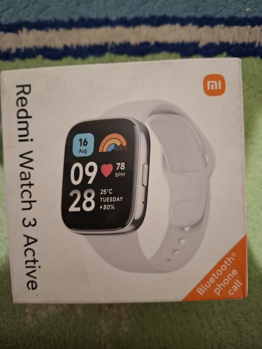 redmi watch 3 active