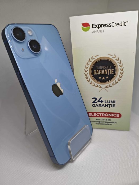 (AG41) Telefon Apple iPhone 14 b4163 2 ani garantie