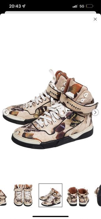 Sneakers Givenchy marime 38 editie limitata