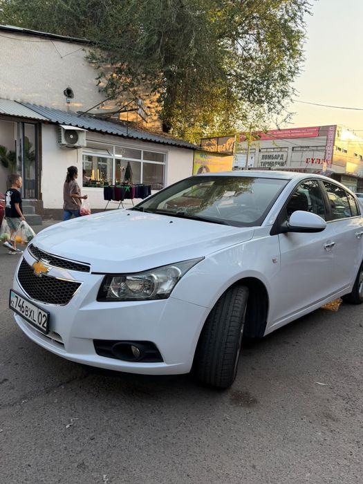 Chevrolet Cruze продаётся