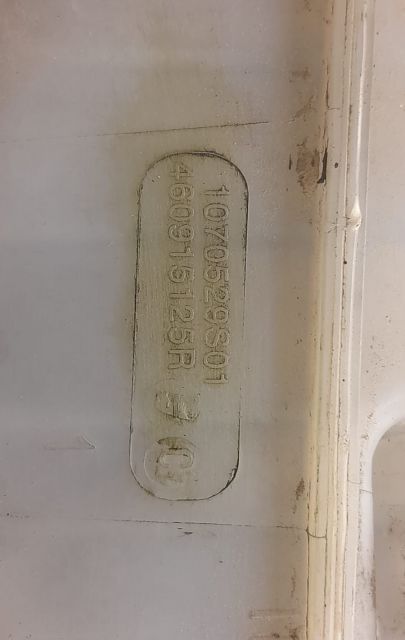 Pompa frana servofrana 460915125r 1.2 benzina 1.5 dci Dacia Duster 1 seria