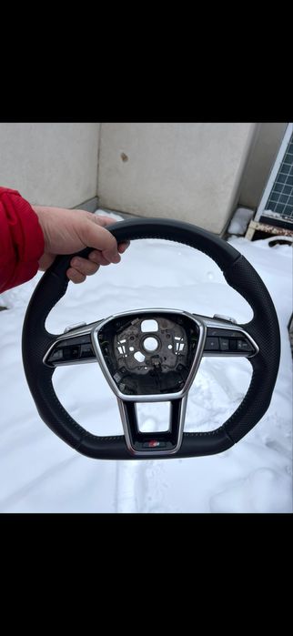 Продавам волан от Ауди S line без подгрев