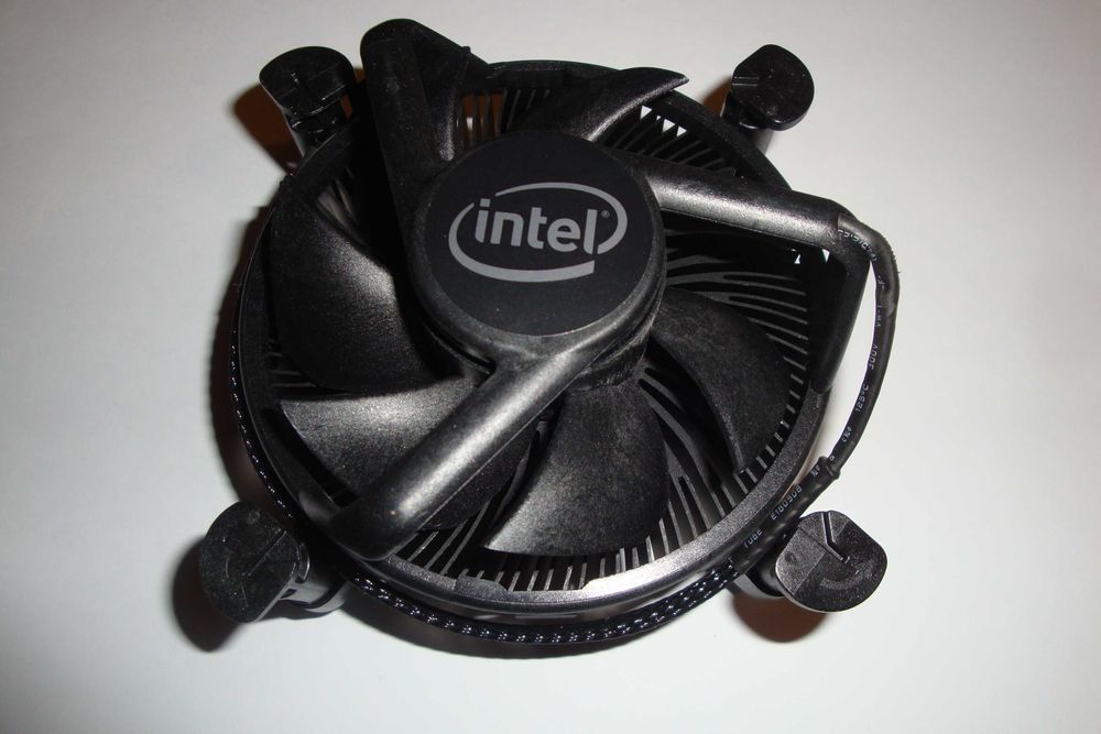 cooler original intel nou pentru i5 i7 i9 sk 1200 / 1151 / 1150 / 1155
