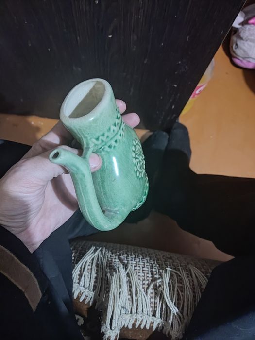 Стаканчик фарфоровый СССР