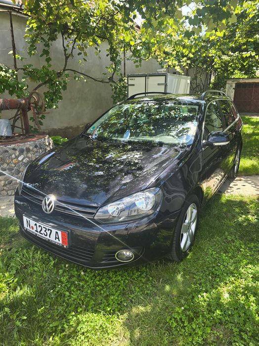 VOLKSWAGEN Golf 2011 — imagine 2