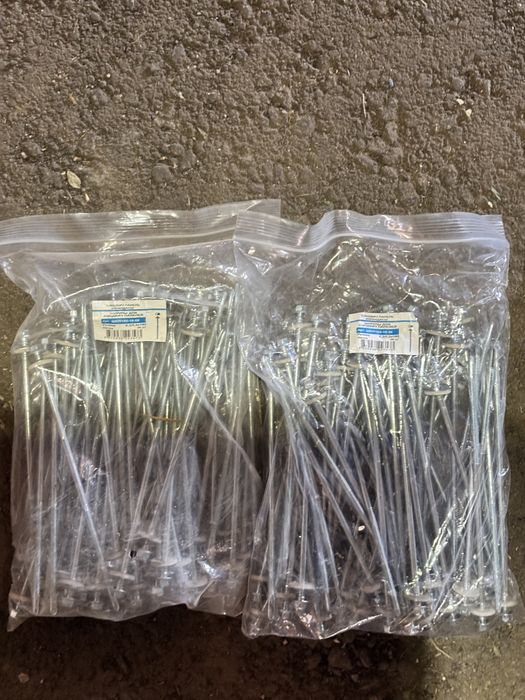 Саморезы для сендвич-панели 185мм и 240мм