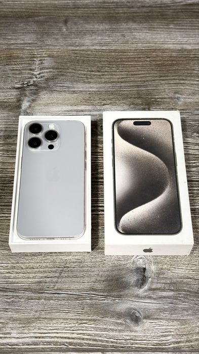 iPhone 15 Pro “128Gb”