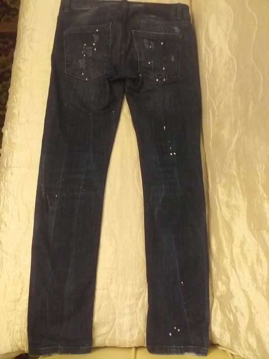мъжки дънки Dsquared2 и Pepe jeans London