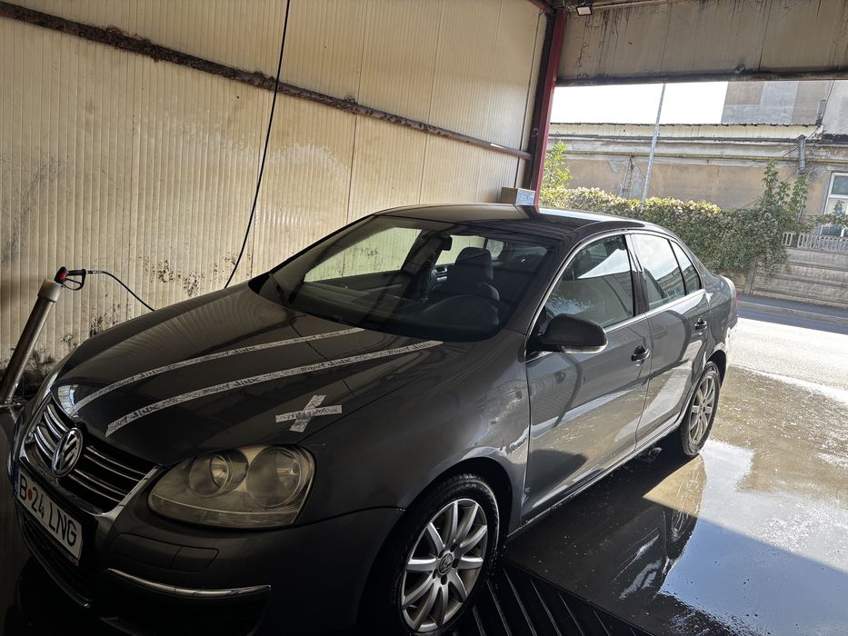 Vw jetta 2008 Gri