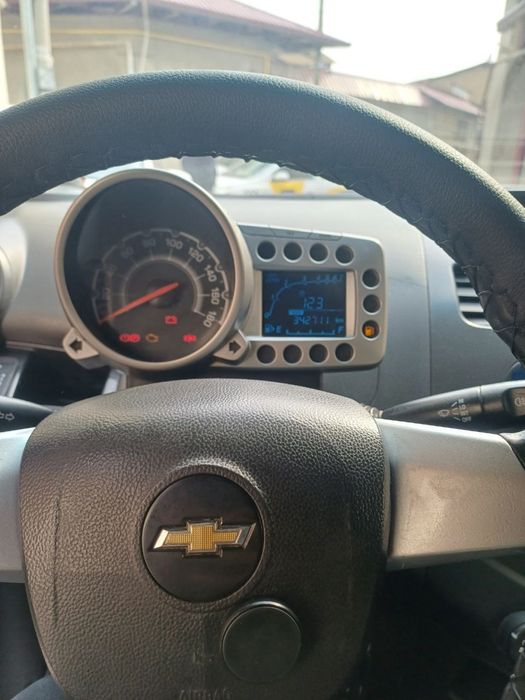 Chevrolet spark