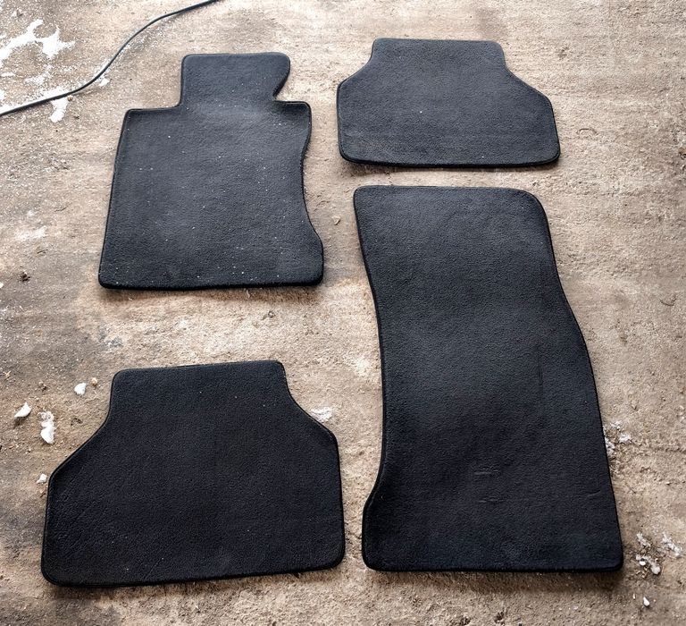 Covorașe mocheta bmw e60 e61