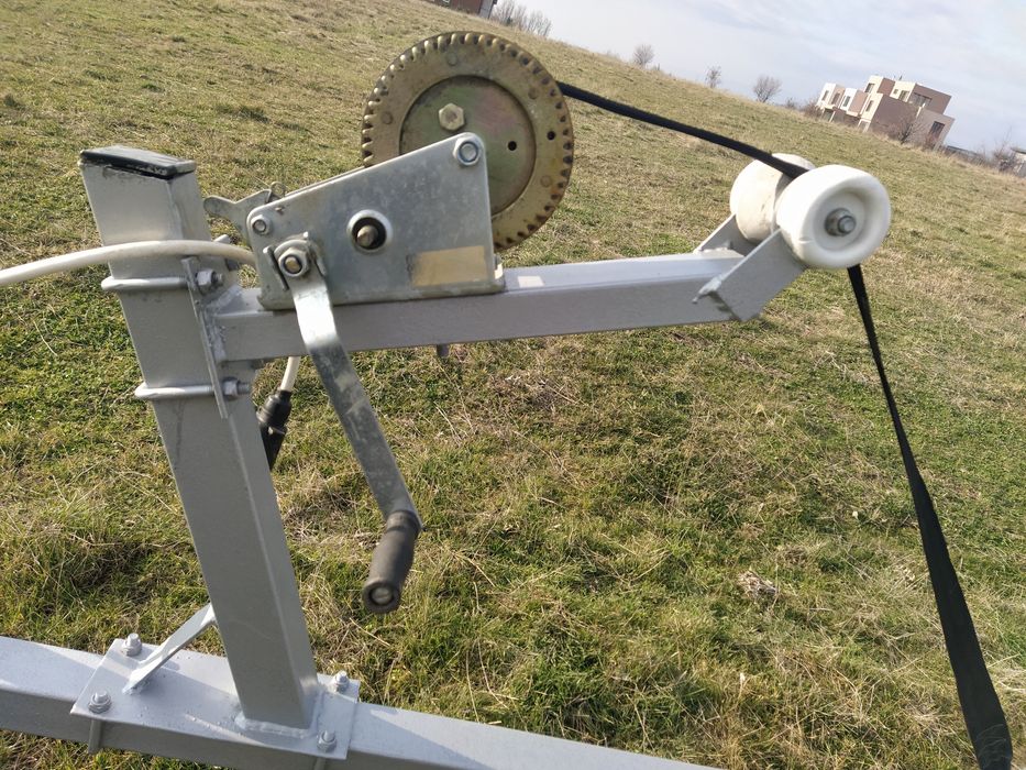 Колесар за лодка