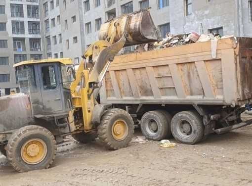 Демонтаж построек строений, Снос Дома