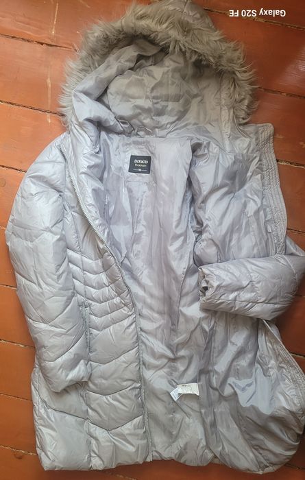 Новая куртка DeFacto