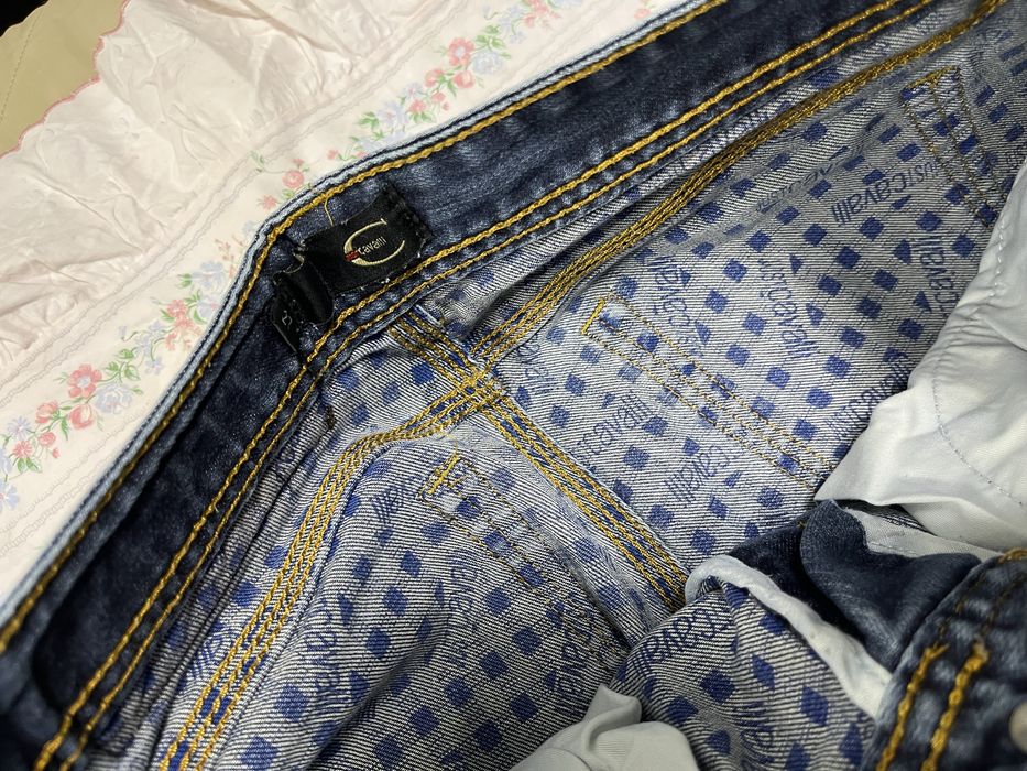 Blugi Just Cavalli Skinny