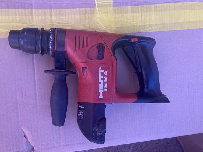 Rotopercutor Hilti TE 6-A Doar Corp