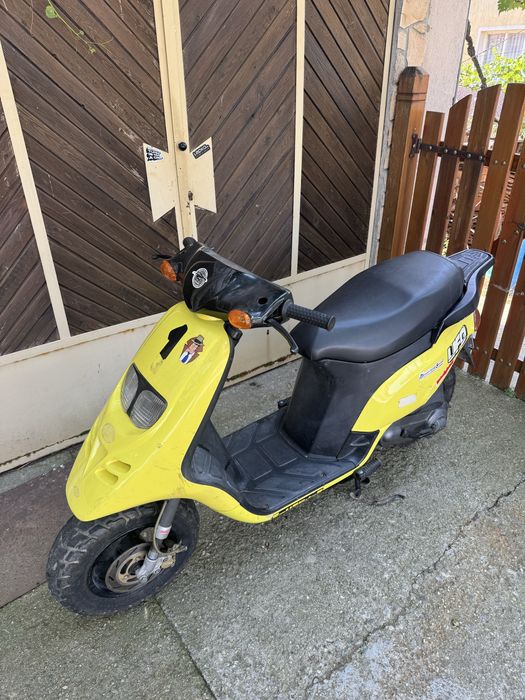 Piaggio Tuphoon gilera 50