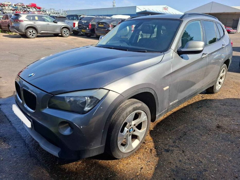 Diferential punte spate / Grup spate BMW X1 (2009-2016) [E84] 2011