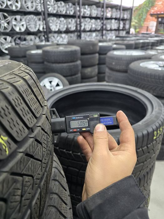 2 Броя 205/60/17 Pirelli 5mm