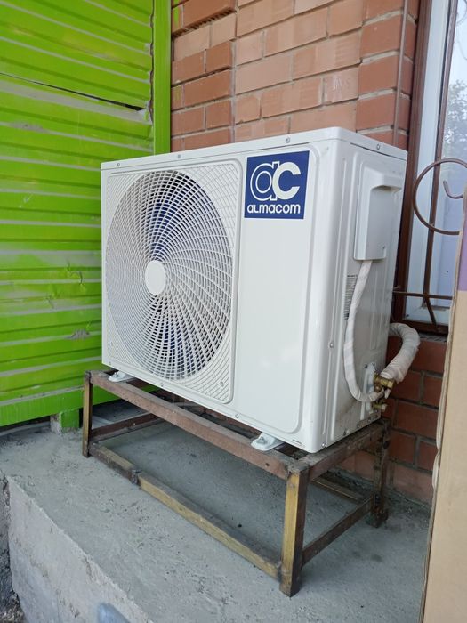 Установка ремонт Кандицеонер