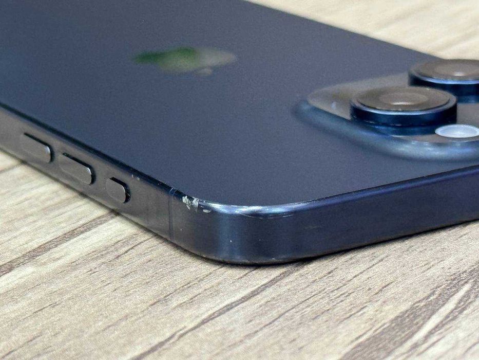 б/у iPhone 15 Pro Max 256Gb Natural Blue sim