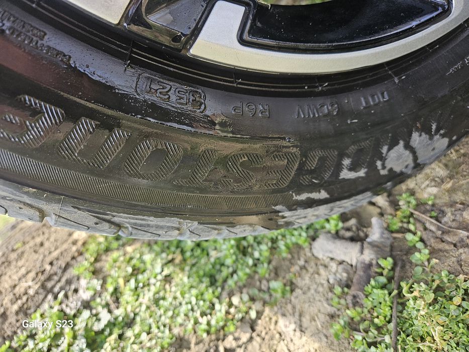 Cauciucuri pe 16,de vanzare