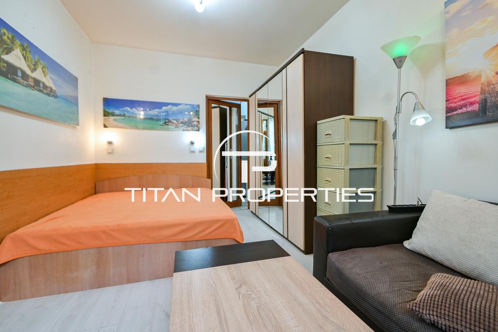 Дава се под наем Едностаен апартамент в София, Карпузица - 30 кв.м за 400 € - Снимка #5