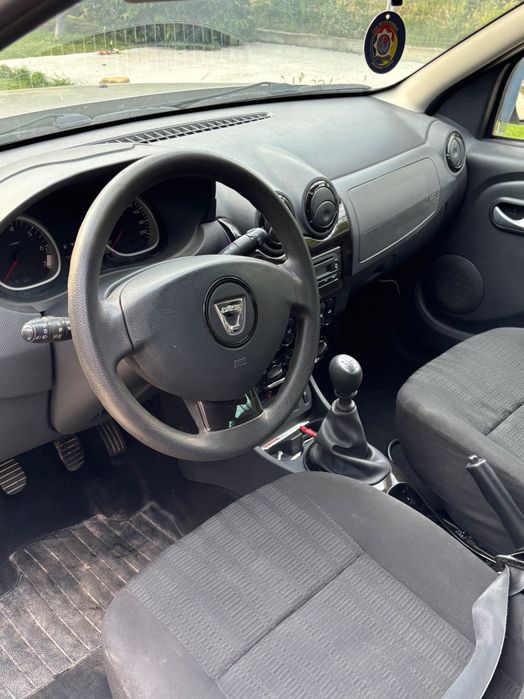 Dacia Duster 2012 4x4