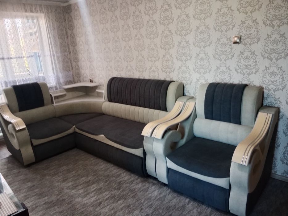 Продам угловой диван