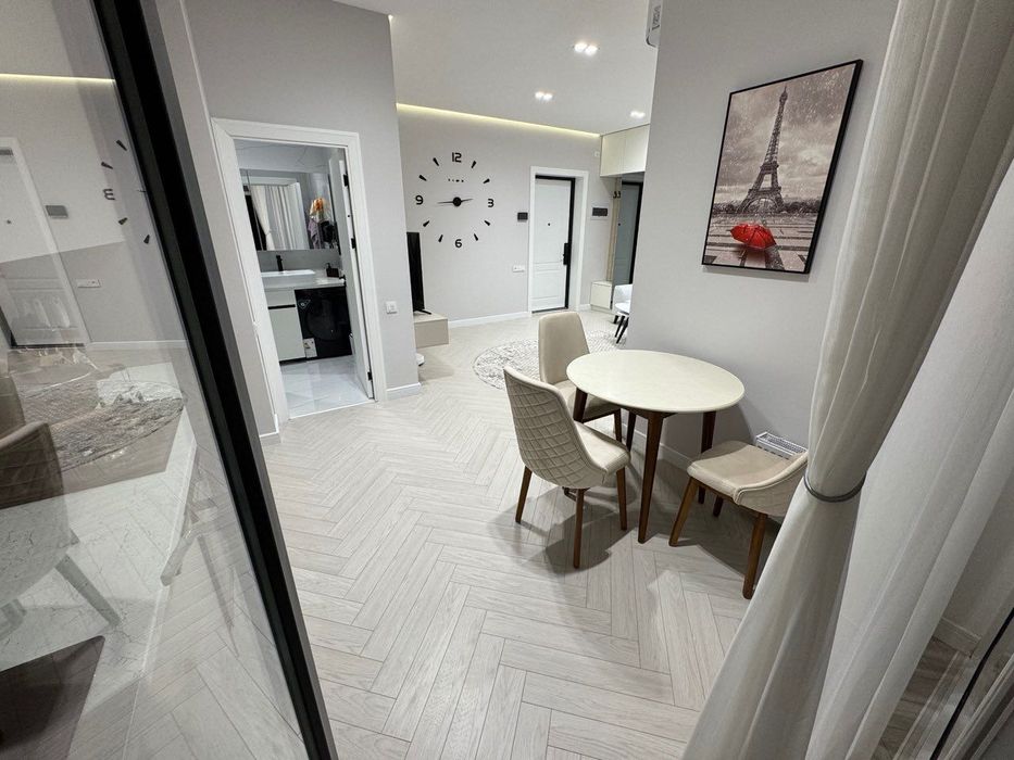 NRG QORA SUV 2 комнаты