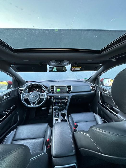 KIA Sportage 2016 — imagine 5