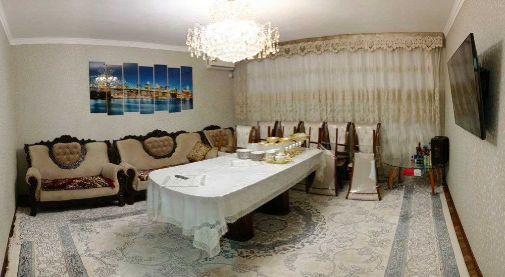 Уй сотилади Юнус-обод тумани, 13 Мавзе 67-уй, 82 хонадон.