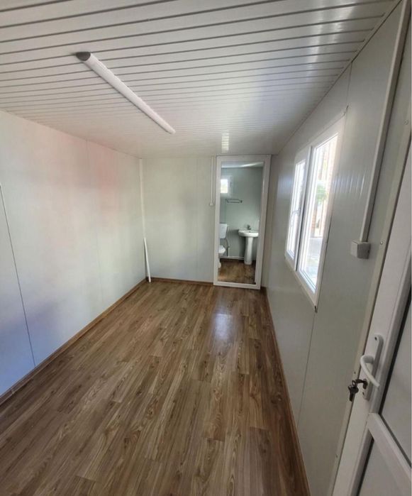 Vand containere modulare