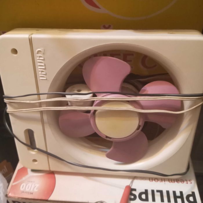 Вытяжка кухонная