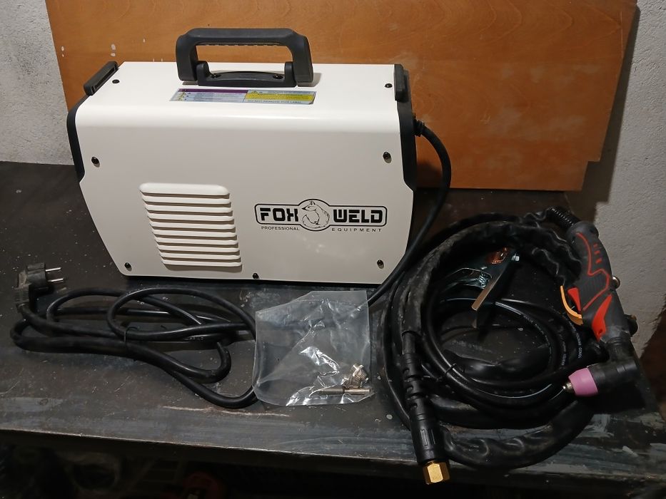Плазма Fox weld cut 50 A