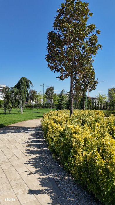 Apartament 2 camere |West Avenue - parc privat, paza, parcare
