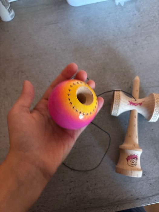 Kendama bisoi pro model