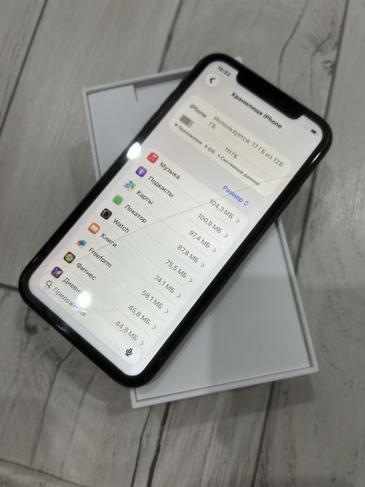 Iphone 11 Black 128gb