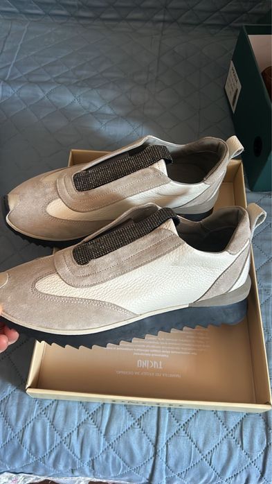 Продам новая ботинка турецкая