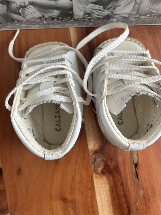 Антиварусни детски обувки Calzamedi 19 номер